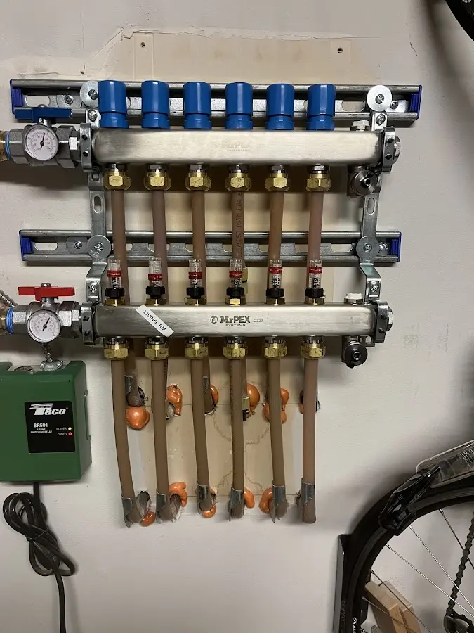 Plumber performing Sink Repair at a residential property in Whitehouse